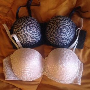 New bras size 34C